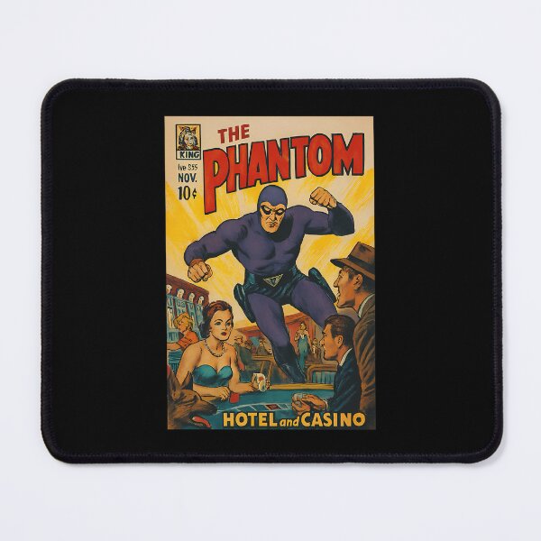 Item preview, The Phantom Casino designed and sold by TimmWilderma.