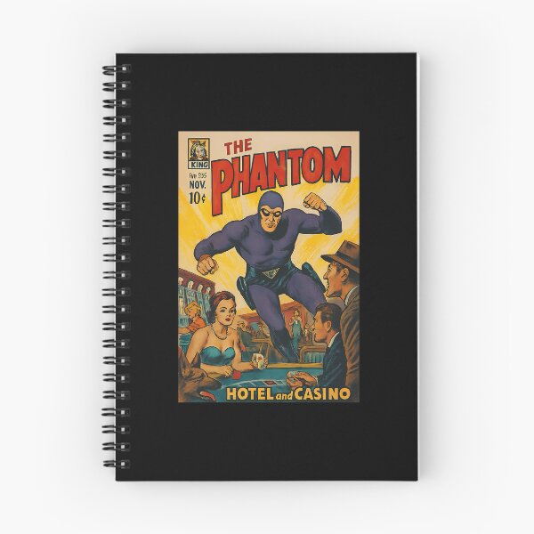 Item preview, The Phantom Casino designed and sold by TimmWilderma.