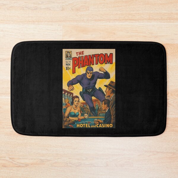 Item preview, The Phantom Casino designed and sold by TimmWilderma.