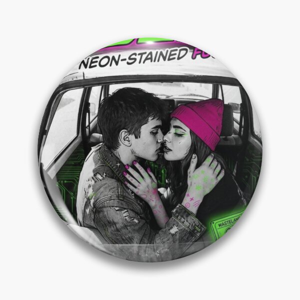Item preview, Cargo Pulse: When Neon Writes the Future designed and sold by Print Fiction.