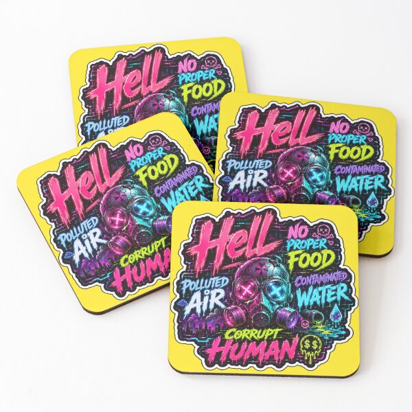 Item preview, Hell Experience designed and sold by DesignPrePress.