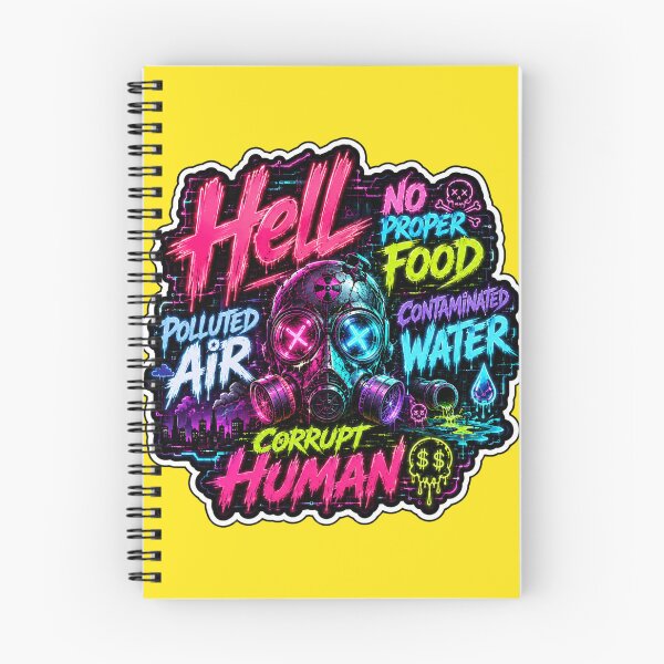 Item preview, Hell Experience designed and sold by DesignPrePress.