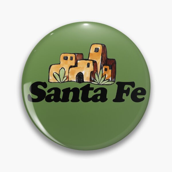 Item preview, Santa Fe designed and sold by lacychenault.