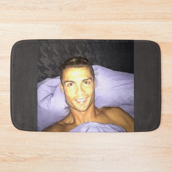 Item preview, Cristiano Selfie in Bed designed and sold by 808 Design.
