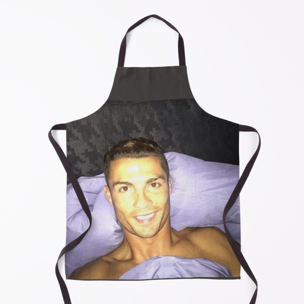 Item preview, Cristiano Selfie in Bed designed and sold by 808 Design.