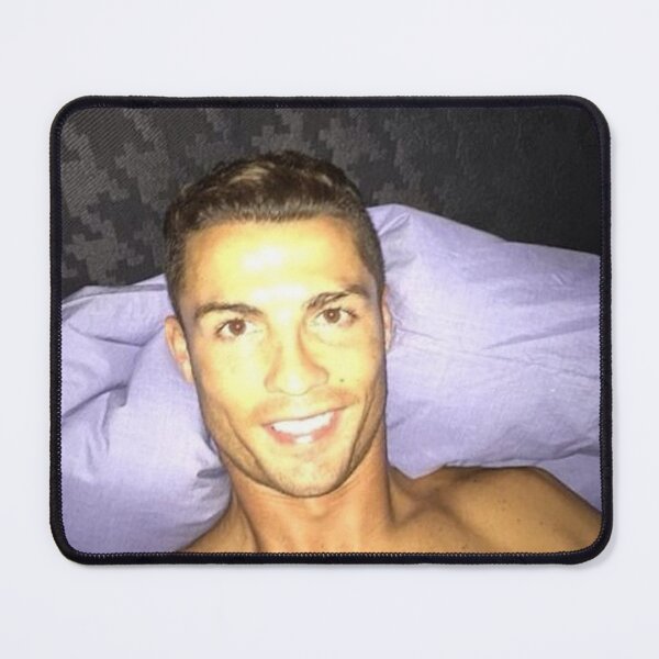 Item preview, Cristiano Selfie in Bed designed and sold by 808 Design.