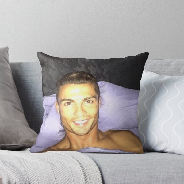 Item preview, Cristiano Selfie in Bed designed and sold by 808 Design.