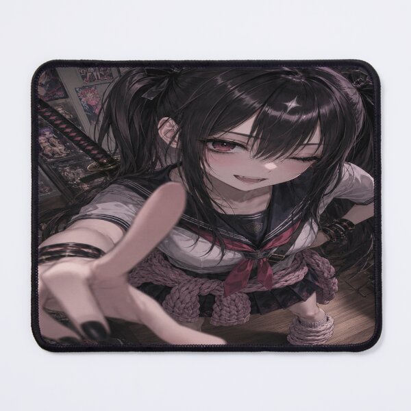 Item preview, Kagami close up designed and sold by Azukas-Designs.