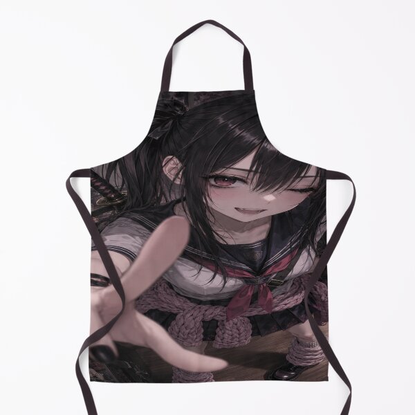 Item preview, Kagami close up designed and sold by Azukas-Designs.