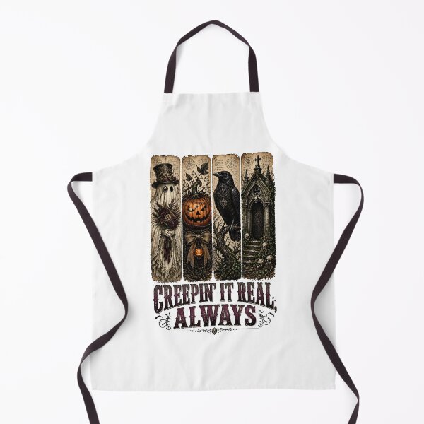 Item preview, Creepin It Real Always designed and sold by Sovereign Supply Co..