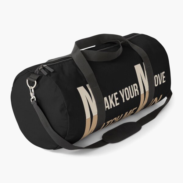 Item preview, Make Your Move Watch Me Win Typography designed and sold by Made You Smirk.