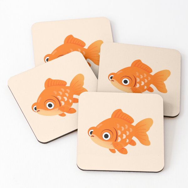 Item preview, Pearlscale Goldfish designed and sold by theladyernestember.