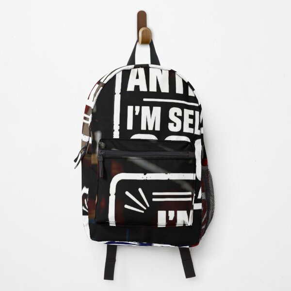 Item preview, I'm not Antisocial #3 designed and sold by Helios Be. Lavsh.