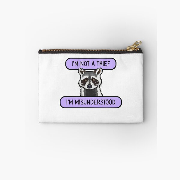 Item preview, Fringe Animals: Rocco Raccoon designed and sold by JonesTheFilm.