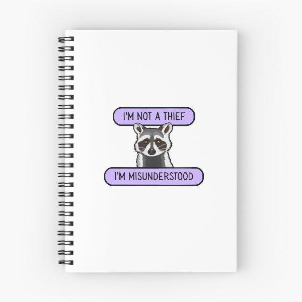 Item preview, Fringe Animals: Rocco Raccoon designed and sold by JonesTheFilm.