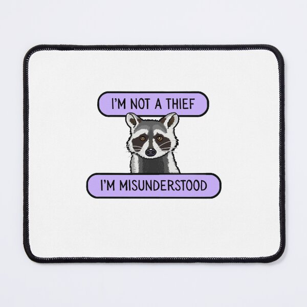Item preview, Fringe Animals: Rocco Raccoon designed and sold by JonesTheFilm.