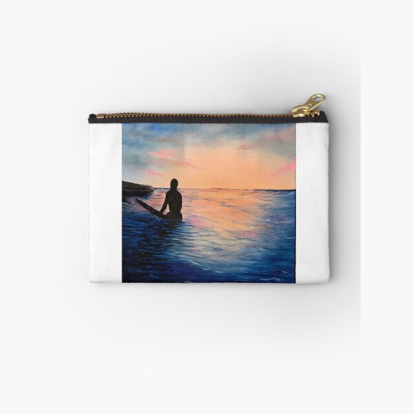 Item preview, Oilpainting ocean surfer designed and sold by HappypaintTim.