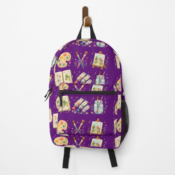 Item preview, Whimsical Painting Studio designed and sold by JessouArt.