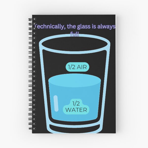 Item preview, Glass Always Full! designed and sold by Vinaelly.