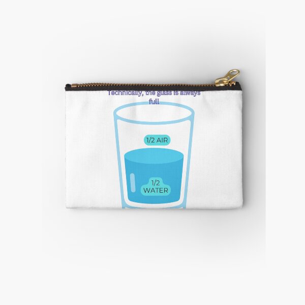 Item preview, Glass Always Full! designed and sold by Vinaelly.