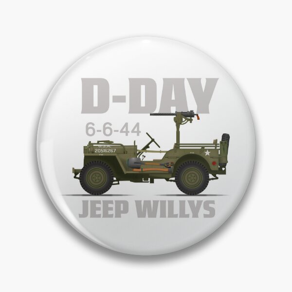Item preview, JEEP US WW2 - 30 designed and sold by MAT76LV.