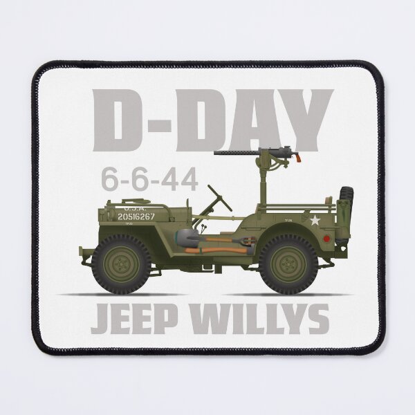 Item preview, JEEP US WW2 - 30 designed and sold by MAT76LV.
