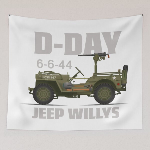 Item preview, JEEP US WW2 - 30 designed and sold by MAT76LV.