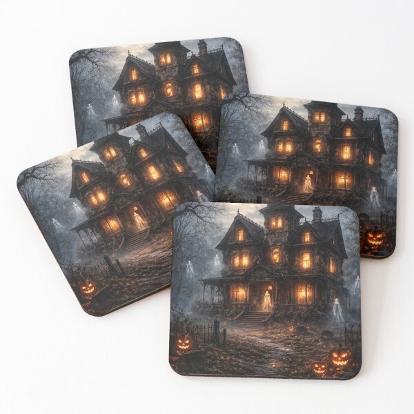 Item preview, The House That Never Sleeps designed and sold by Kimberly Palmer.