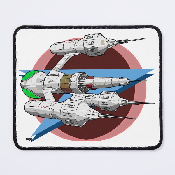 Item preview, Blake's 7 Liberator designed and sold by JonesTheFilm.