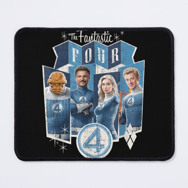 Item preview, The Fantastic Four Style First Steps Team designed and sold by AngelinFraneck.