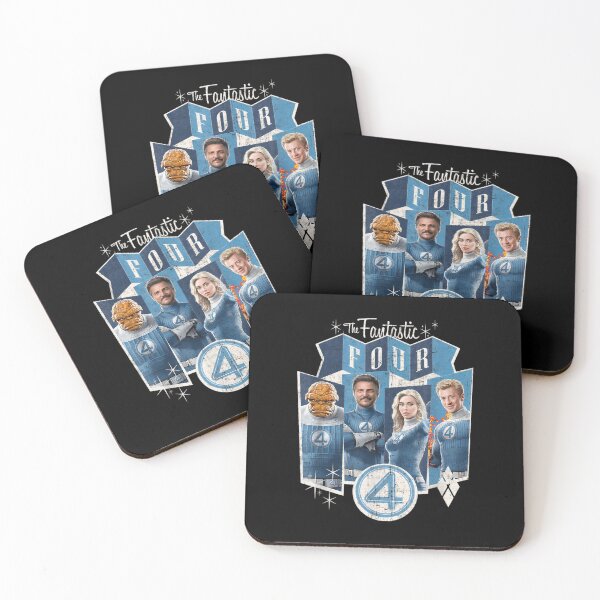 Item preview,  The Fantastic Four Style First Steps Team designed and sold by AngelinFraneck.