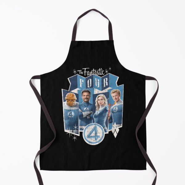 Item preview,  The Fantastic Four Style First Steps Team designed and sold by AngelinFraneck.