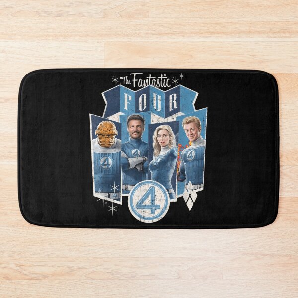 Item preview,  The Fantastic Four Style First Steps Team designed and sold by AngelinFraneck.