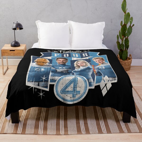 Item preview, The Fantastic Four Style First Steps Team designed and sold by AngelinFraneck.