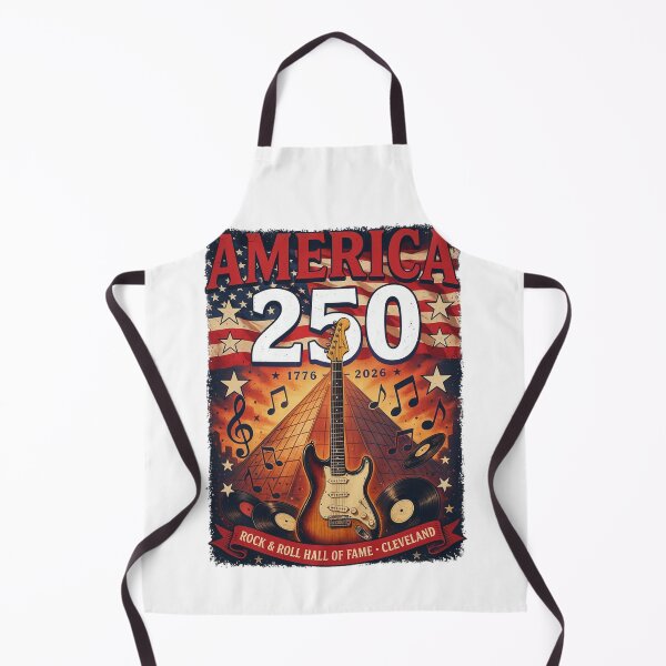 Item preview, America 250 Rock and Roll Hall of Fame Cleveland Ohio Vintage Shirt v3 designed and sold by DarylWelsh2024.