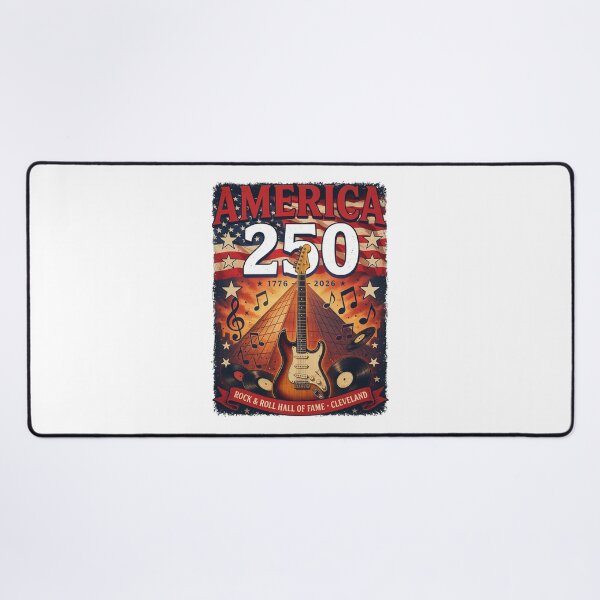 Item preview, America 250 Rock and Roll Hall of Fame Cleveland Ohio Vintage Shirt v3 designed and sold by DarylWelsh2024.