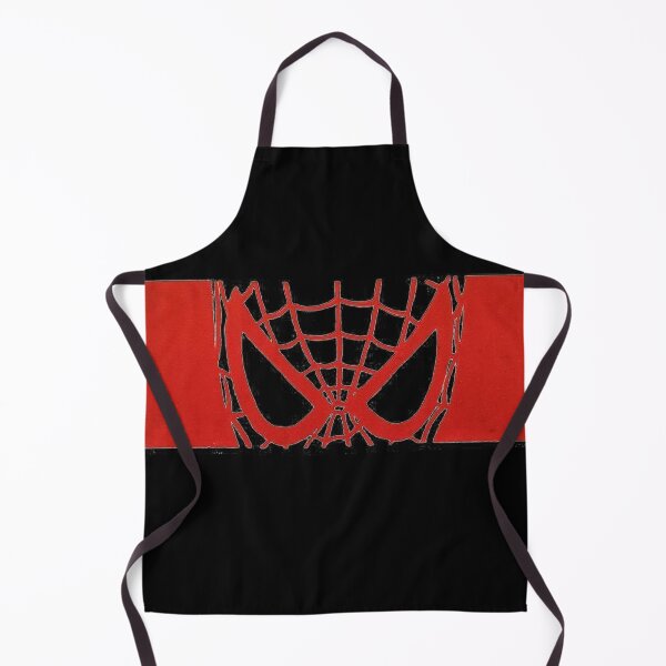 Item preview, Red Spider Web Emblem Vintage Superhero Inspired Comic Graphic Tee designed and sold by defvulan.