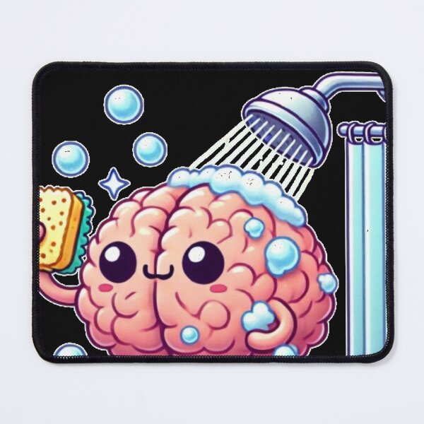 Item preview, Brain Washing! designed and sold by Vinaelly.