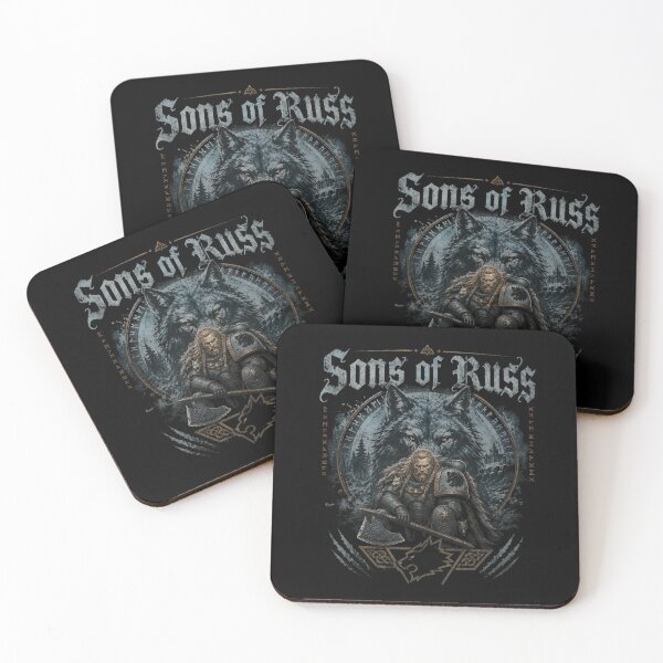 Item preview, Viking wolf legion designed and sold by MrHide.