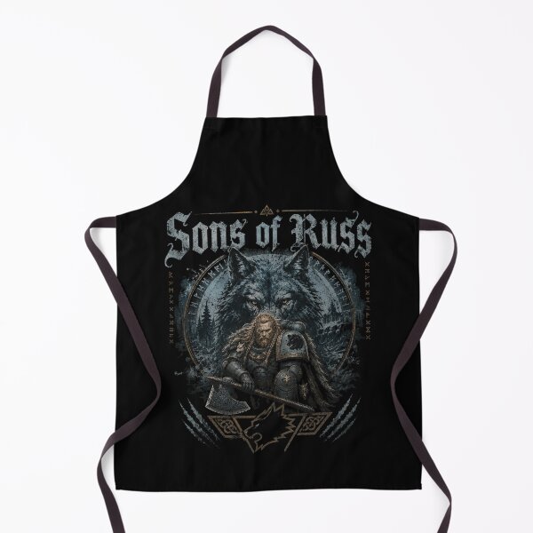 Item preview, Viking wolf legion designed and sold by MrHide.