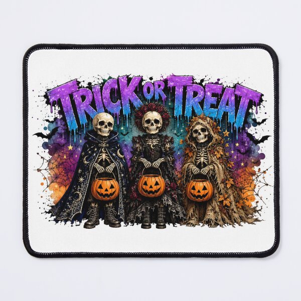Item preview, Trick Or Treat designed and sold by Sovereign Supply Co..