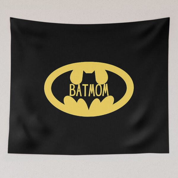 Item preview, Batmom Superhero Mom designed and sold by AngelinFraneck.