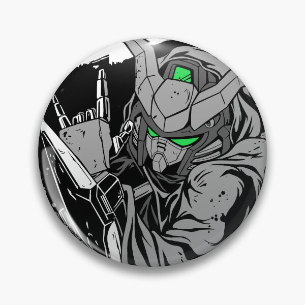 Item preview, Gundam Deathscythe Hell designed and sold by trststyle.