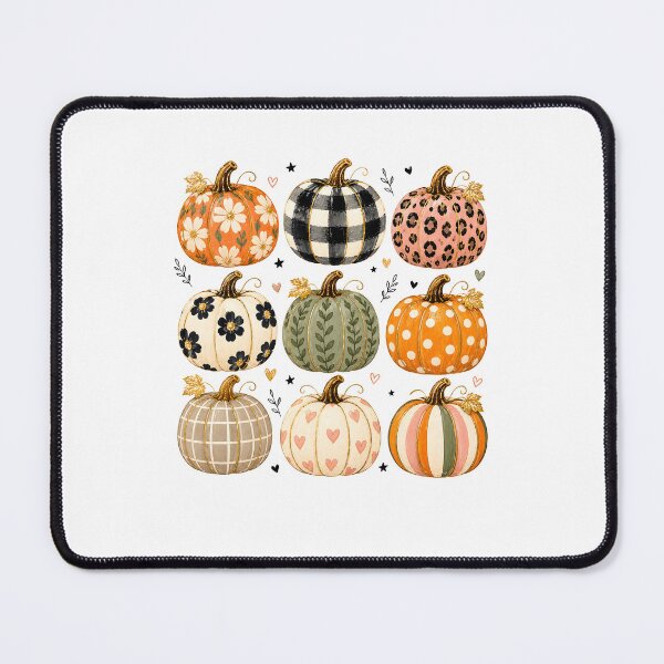 Item preview, Boho Pumpkins Preppy Fall Cute Coquette designed and sold by wansilastomi.