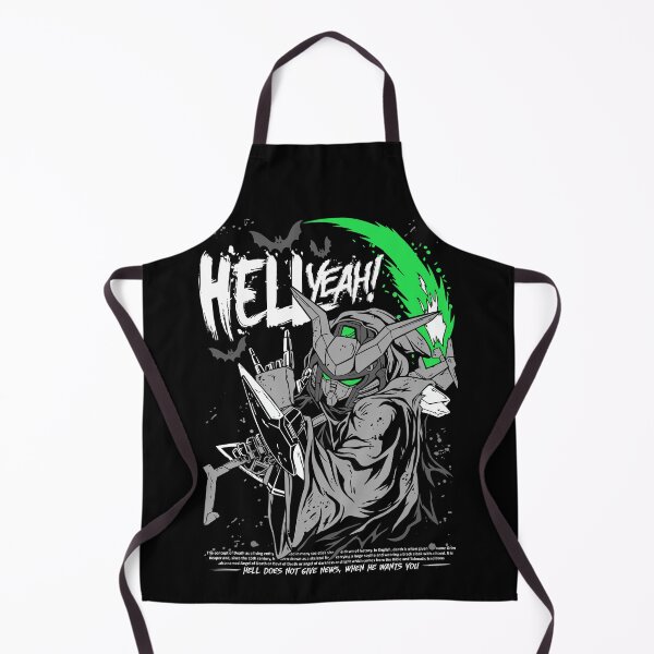 Item preview, Gundam Deathscythe Hell designed and sold by trststyle.