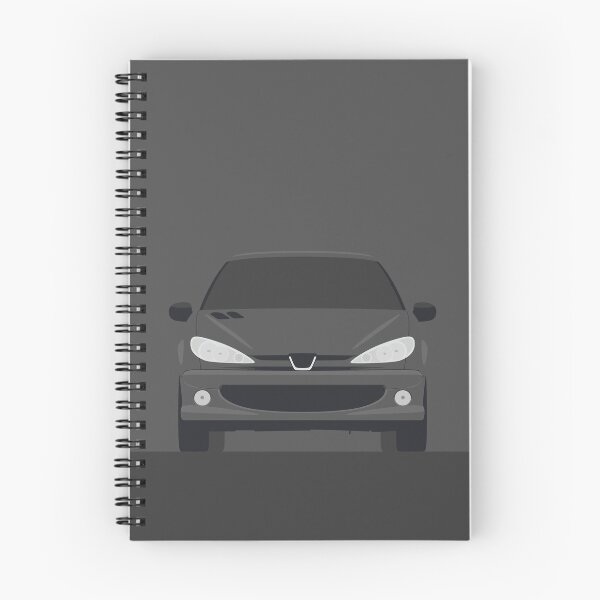 Item preview, Peugeot 206 - Vector drawing designed and sold by yohannlp.