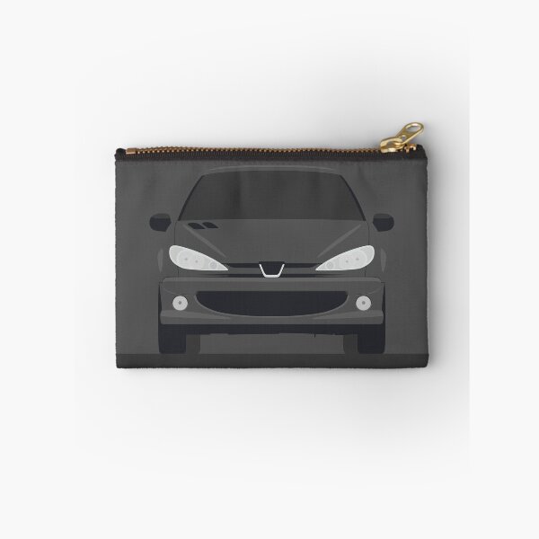 Item preview, Peugeot 206 - Vector drawing designed and sold by yohannlp.