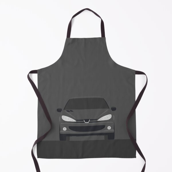 Item preview, Peugeot 206 - Vector drawing designed and sold by yohannlp.