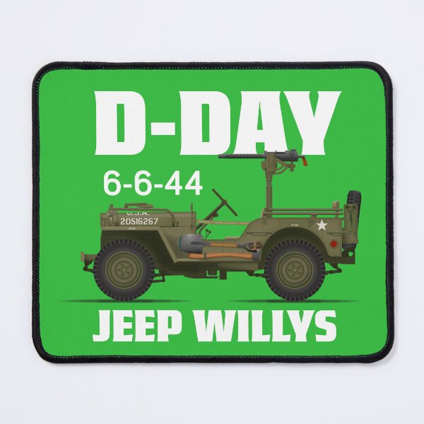 Item preview, JEEP US WW2 - 31 designed and sold by MAT76LV.