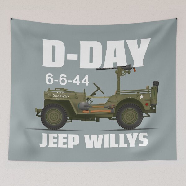 Item preview, JEEP US WW2 - 31 designed and sold by MAT76LV.